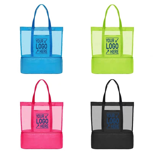 Swimming wet and dry sports gym bag