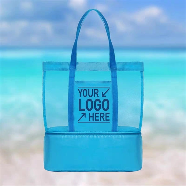 Swimming wet and dry sports gym bag