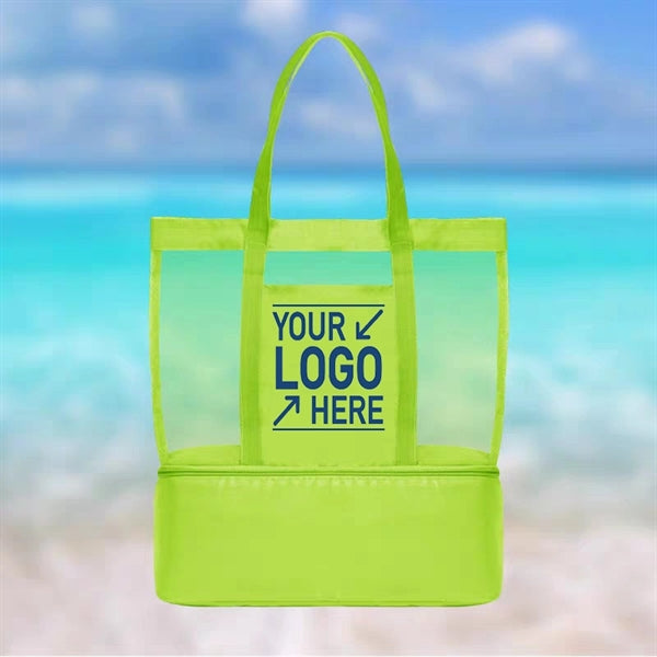 Swimming wet and dry sports gym bag