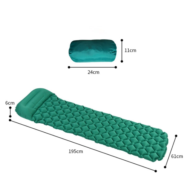 Inflatable Sleeping Pad