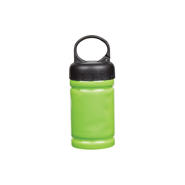 Cooling Towel w/ Portable Can