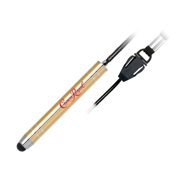 Stylus-392 Mini Stylus Lanyard