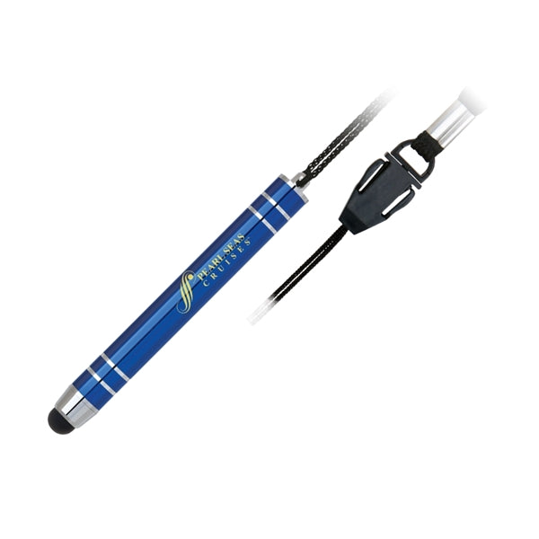 Stylus-392 Mini Stylus Lanyard