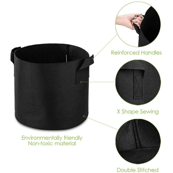 Vegetable/Flower/Plant Grow Bags