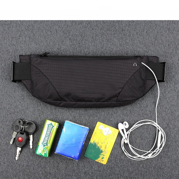 Outdoor sports waterproof belt bag