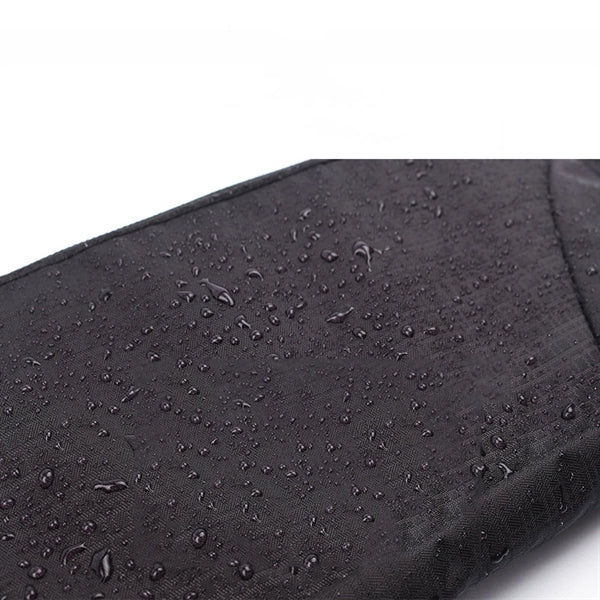 Outdoor sports waterproof belt bag