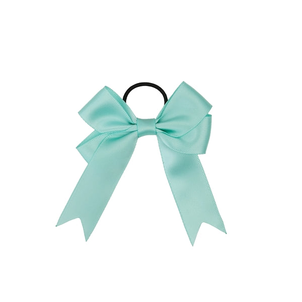 Satin Wine Bottle Neck Double Bow