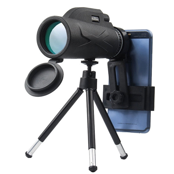 40x60 High Power Prism Monocular Telescopes