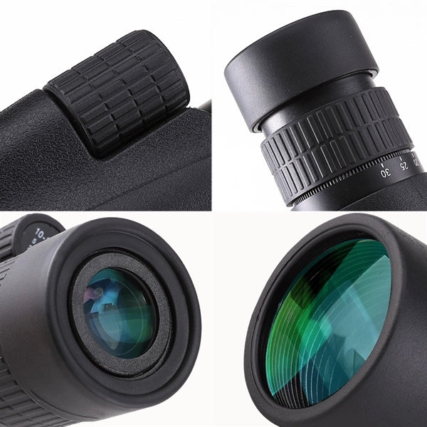 40x60 High Power Prism Monocular Telescopes