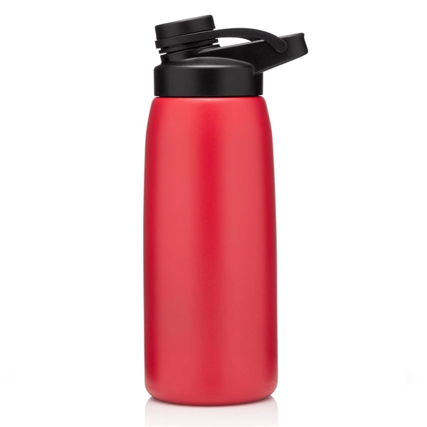 26 oz. Stainless Insulation BPA-free Bottle w/ Lid & Handle