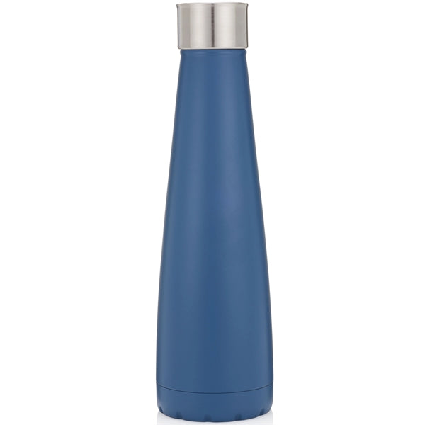 16 oz. Travel Stainless Insulated BPA-free Bottle w/ Lid