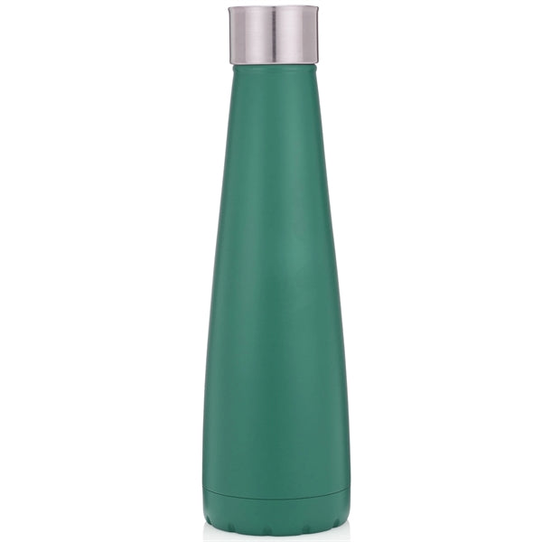 16 oz. Travel Stainless Insulated BPA-free Bottle w/ Lid