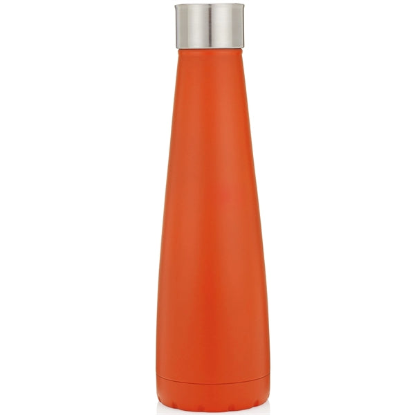 16 oz. Travel Stainless Insulated BPA-free Bottle w/ Lid