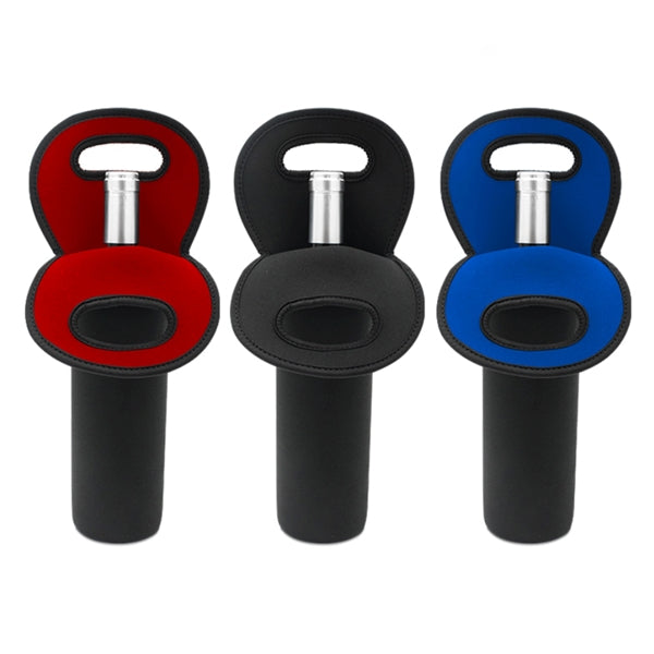 Neoprene Single Bottle Sleeve Cooler