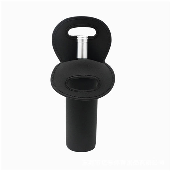 Neoprene Single Bottle Sleeve Cooler