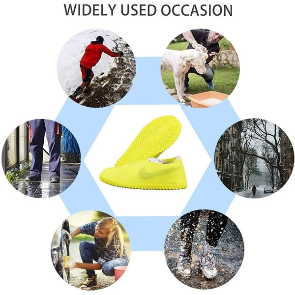 SIlicone Shoe Cover