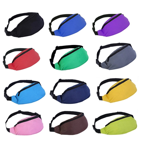 All In One Pocket Basic Fanny Or Hip Pack