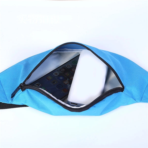 All In One Pocket Basic Fanny Or Hip Pack