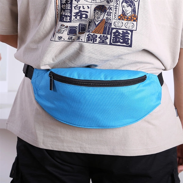 All In One Pocket Basic Fanny Or Hip Pack