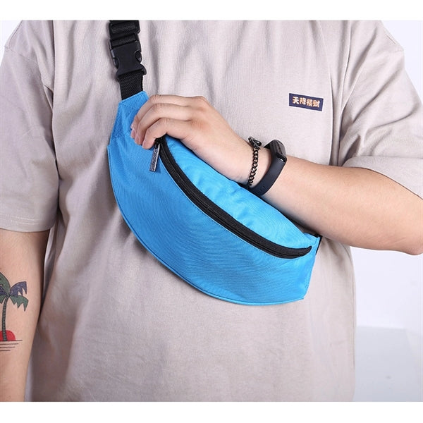 All In One Pocket Basic Fanny Or Hip Pack