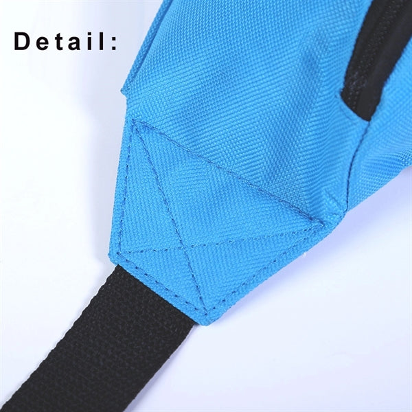 All In One Pocket Basic Fanny Or Hip Pack
