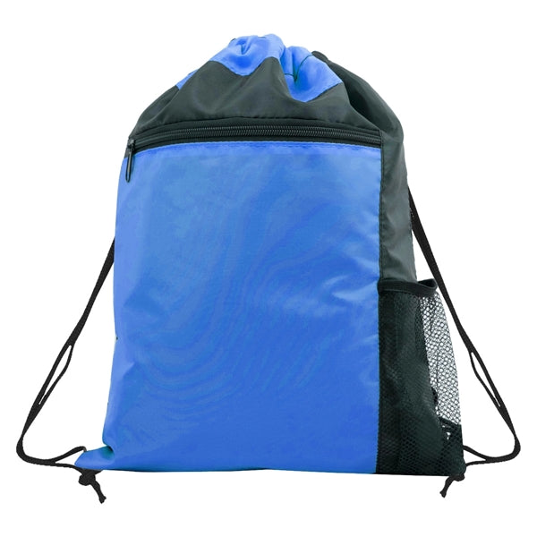 QuickCinch Economic Drawstring Backpack
