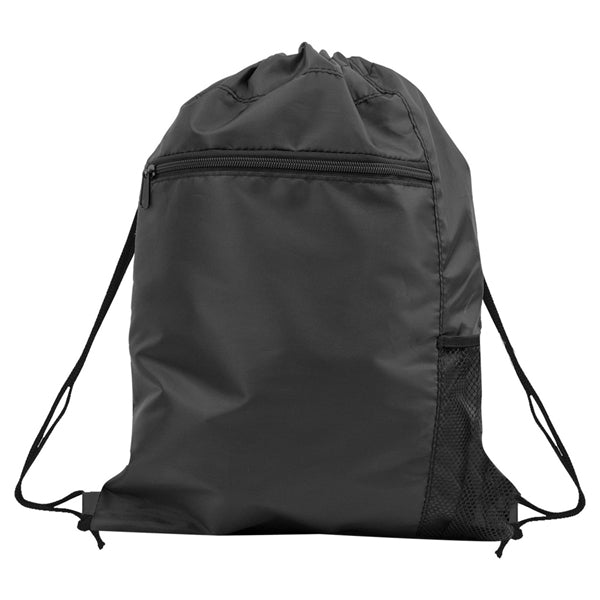 QuickCinch Economic Drawstring Backpack