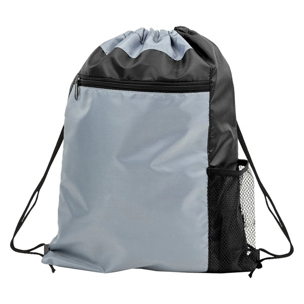 QuickCinch Economic Drawstring Backpack