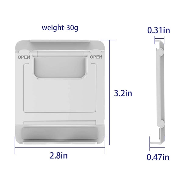 Phone Tablet Display
