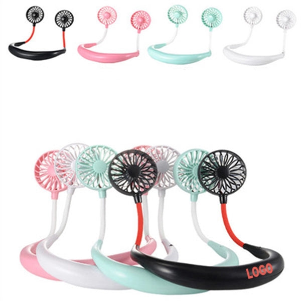USB Neck Fan