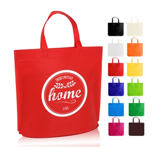 Non-Woven Shopping Tote Bag