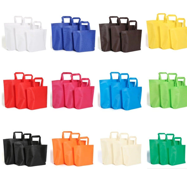Non-Woven Shopping Tote Bag