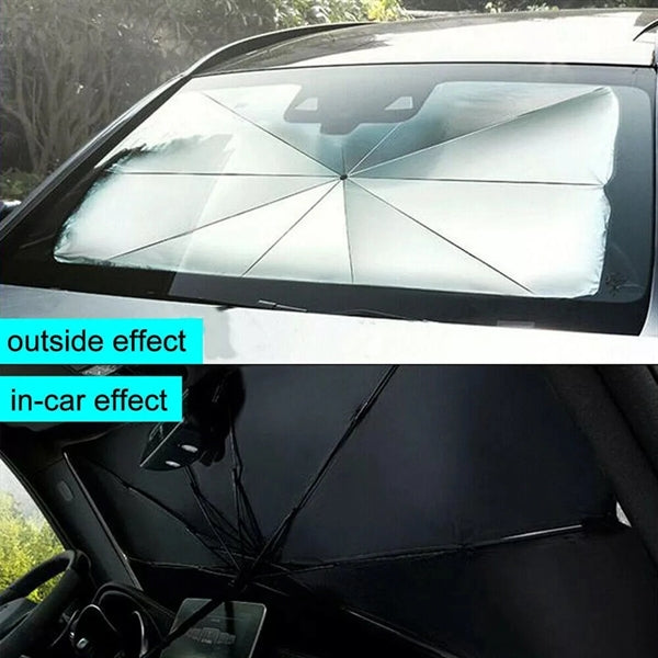 Car Windshield Sun Shade