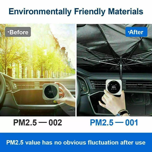 Car Windshield Sun Shade