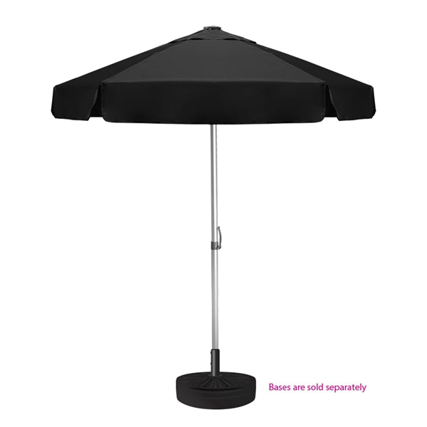 Vented Bistro Patio Umbrella - Commercial Quality