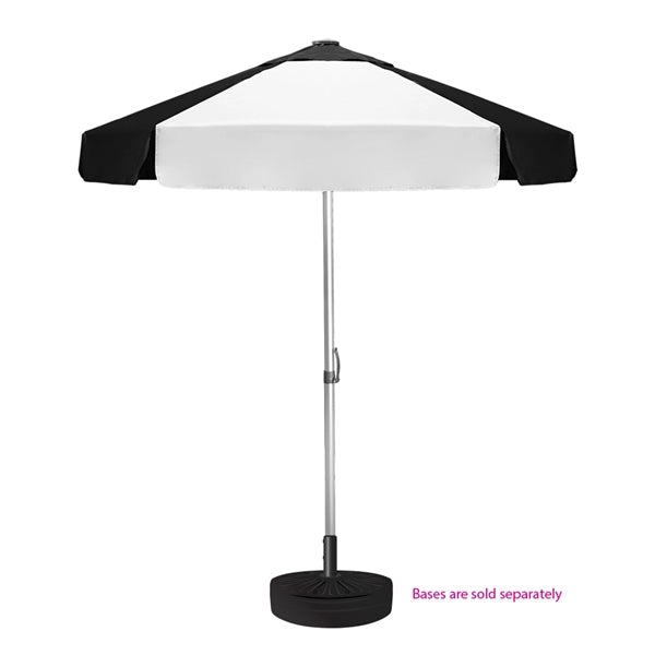 Vented Bistro Patio Umbrella - Commercial Quality
