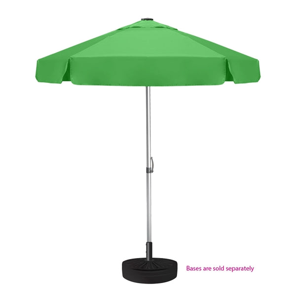 Vented Bistro Patio Umbrella - Commercial Quality