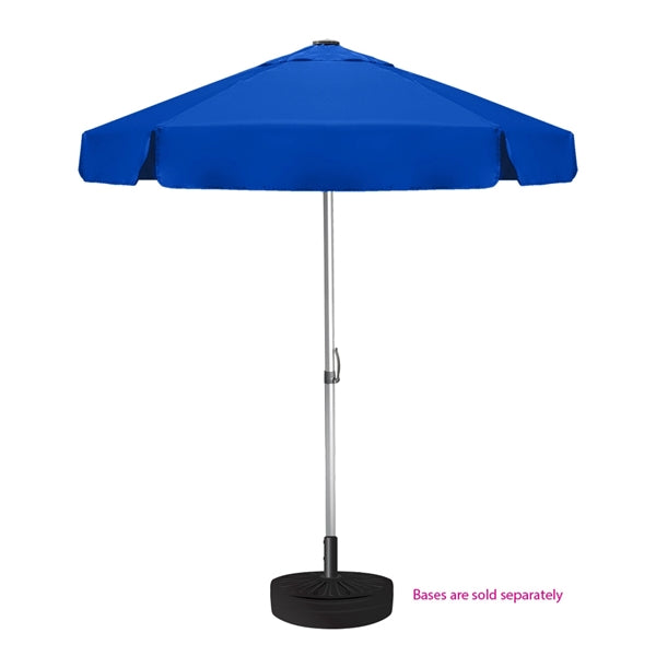 Vented Bistro Patio Umbrella - Commercial Quality