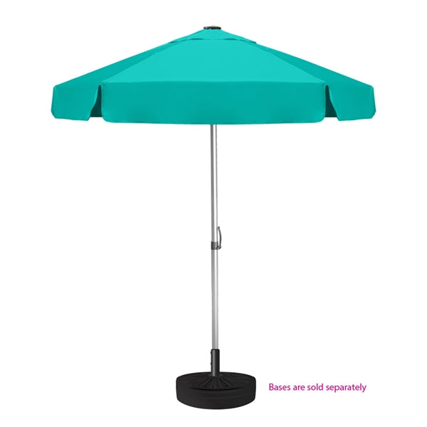 Vented Bistro Patio Umbrella - Commercial Quality