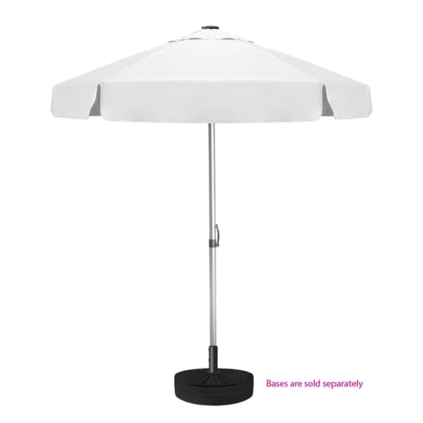 Vented Bistro Patio Umbrella - Commercial Quality