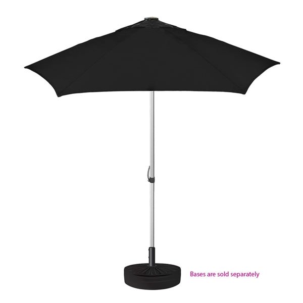 The Vented Cafe Market Patio Umbrella - Commercial Quality