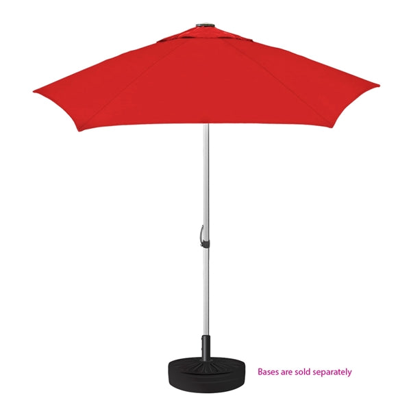 The Vented Cafe Market Patio Umbrella - Commercial Quality