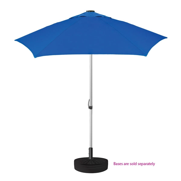 The Vented Cafe Market Patio Umbrella - Commercial Quality