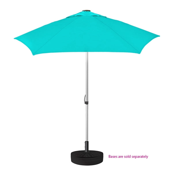 The Vented Cafe Market Patio Umbrella - Commercial Quality