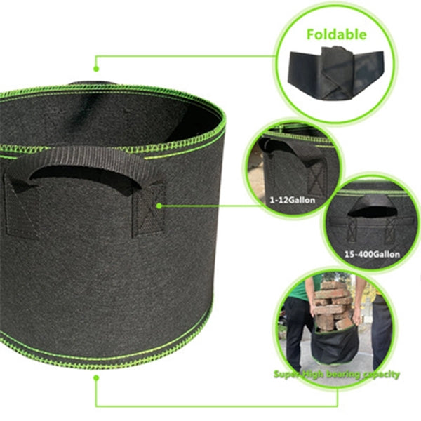 Vegetable/Flower/Plant Grow Bags