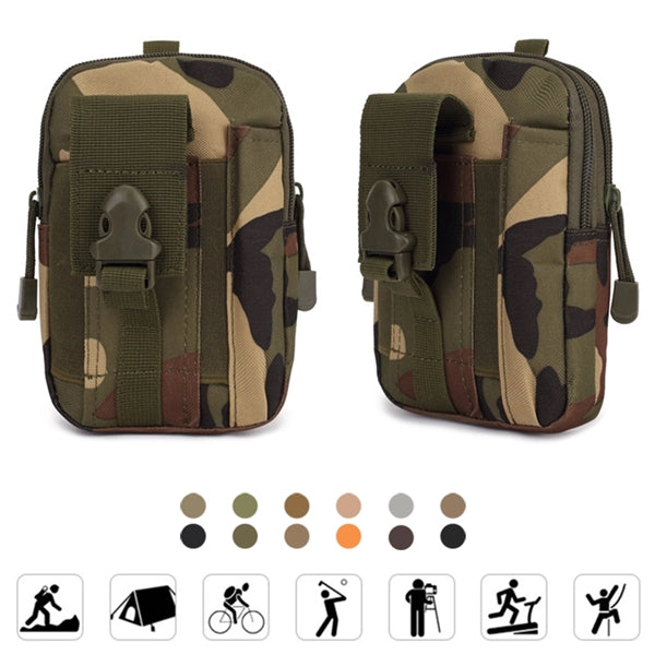 Tactical Waist Bag