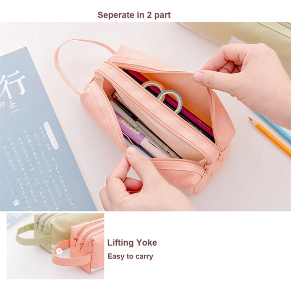 Oxford Waterproof Pencil Case