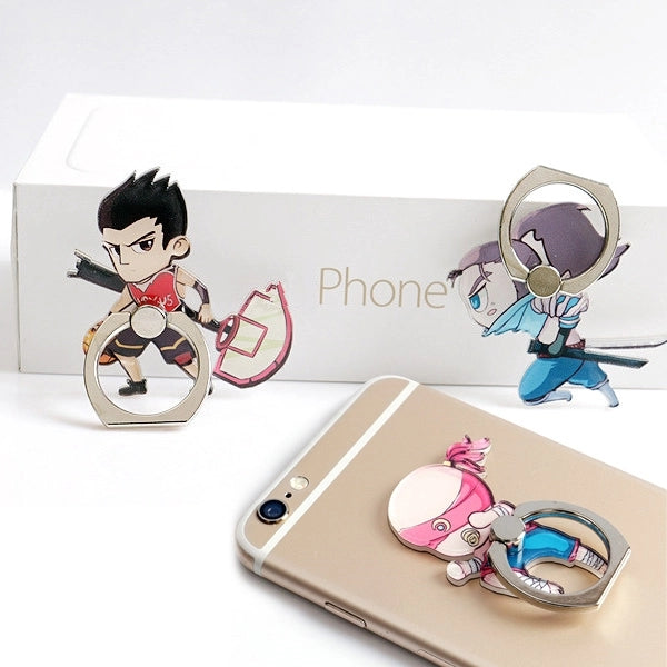 Shape Phone Ring