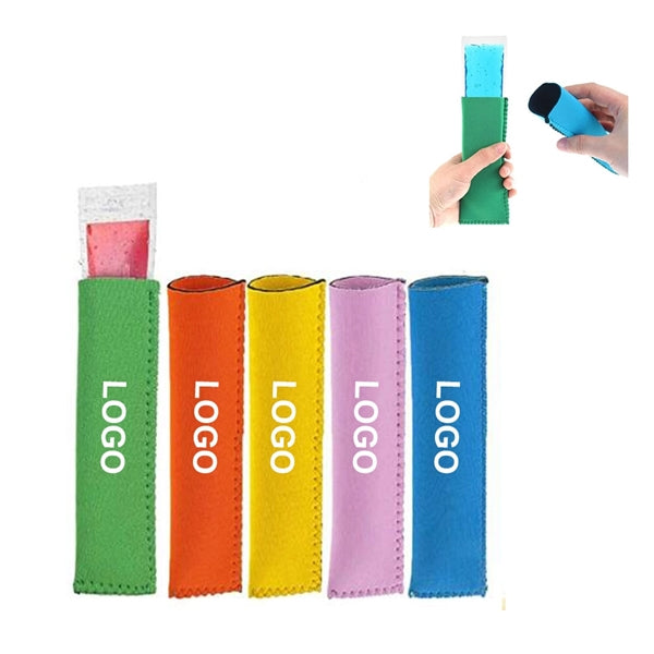 Neoprene Popsicle Sleeve