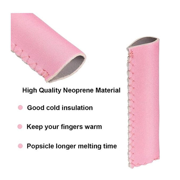 Neoprene Popsicle Sleeve